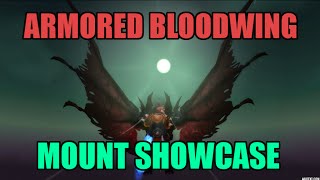 Armored Bloodwing Mount - New Twitch Prime Gaming Loot - Wowhead News