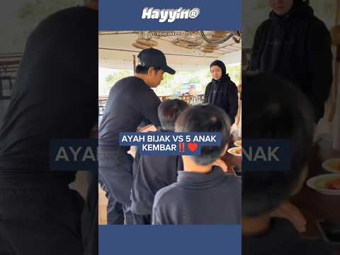 "Tindakan Sederhana Seorang Ayah Ini Bikin Warganet Terdiam". #shorts
