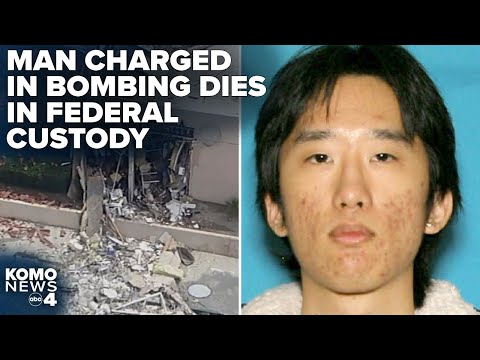 YouTube video thumbnail: Washington Man Charged in Palm Springs Fertility Clinic Bombing Dies in Federal Custody