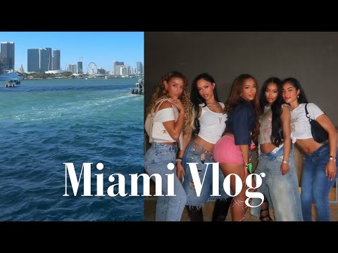 Girls Trip in Miami Gone Wrong…