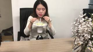 Ep05 Boom! Boom! Happy Valentine's Day  Here comes popcorn Make it with COKE CAN in office  Sh