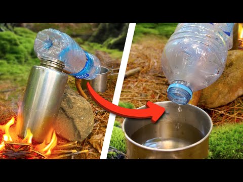15 Survival Bushcraft Tips & Tricks You Must Know