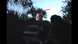 The Baby Bigfoot Footage From Upstate New York & The Sasquatch Tree Nursery Hypothesis