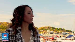 Zerrin Buğday - Ay Düşerken | Official Video © 2025 İber Prodüksiyon