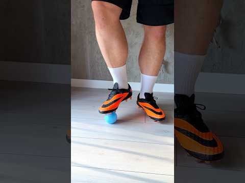 Little man life vs Nike Hypervenom😀#fynny #football #nike #hypervenom