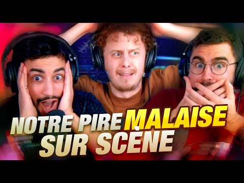 Il fait pleurer un ENFANT