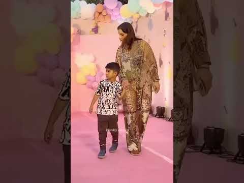 Sania Mirza at birth day part with her son .#virlshorts #virlshorts #virlshorts
