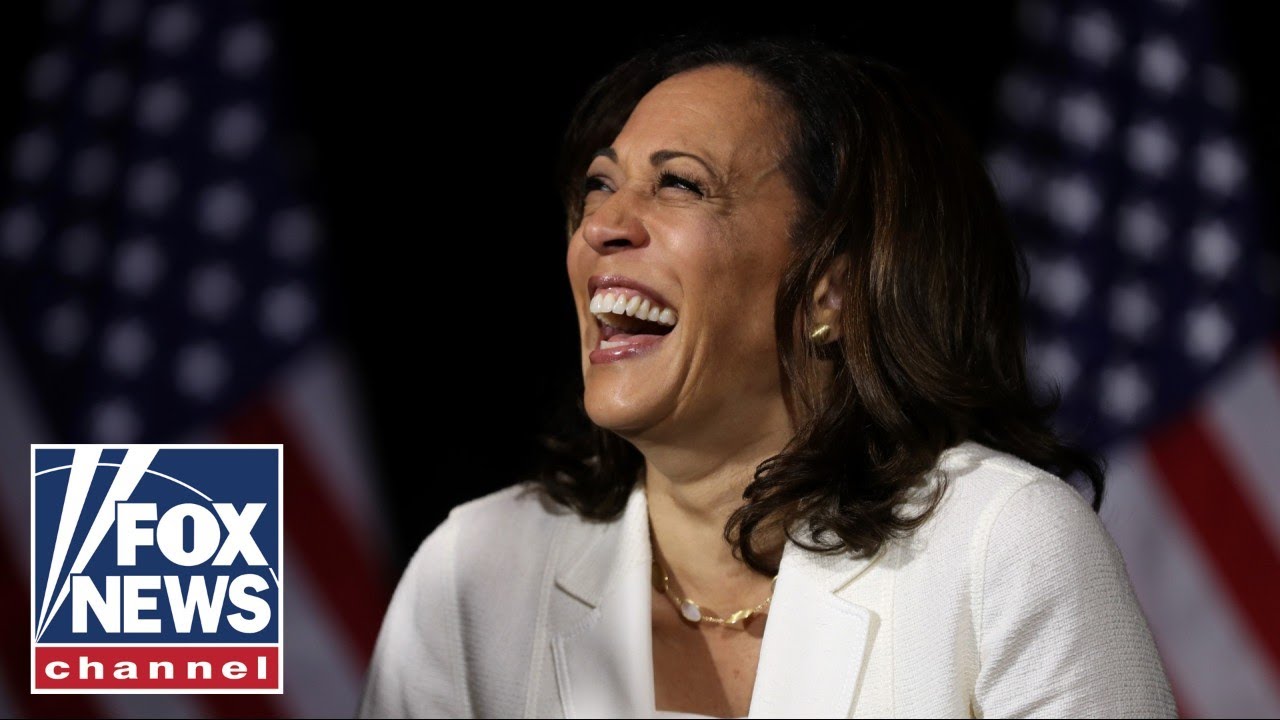 Seen and Unseen: The White House covers for Kamala Harris
