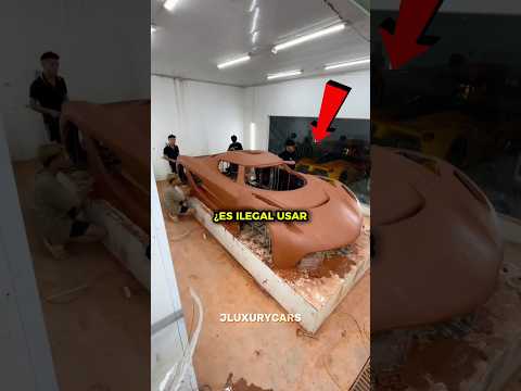 LOS COCHES ILEGALES SON MAS USADOS QUE LOS CHINOS