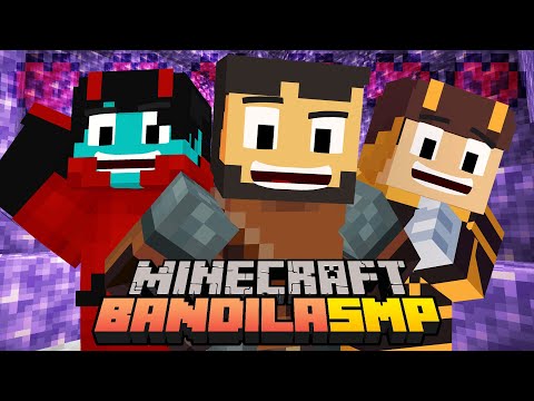 BandilaSMP : Episode 01 - HARDCORE CROSSOVER
