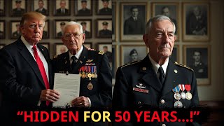 Donald Trump Visits Veterans Home – A 50 ear-Old Secret Is Finally Revealed | Elite Stories