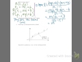 Graphing Linear Equations and Proofs