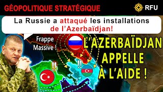 LA TURQUIE PRÊTE À DÉPLOYER POUR BLOQUER L’AGRESSION RUSSE ! | RFU News