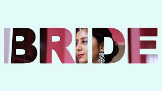 Kusum & Vikash  | Wedding Reception Entry 2025  | MARUDHAR Studio Chennai