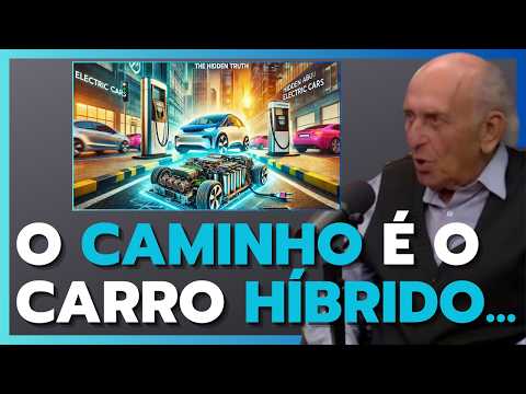 CARROS ELÉTRICOS SÃO O FUTURO ? DESCUBRA A VERDADE - BORIS FELDMAN E CESAR URNHANI