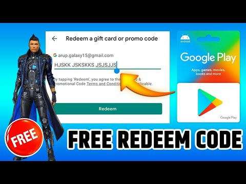 Free Gift Card Google Play Code Indonesia 11 21