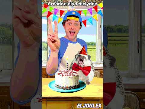 ES EL CUMPLE DE KEVIN 🎂‼️ [Fandub Español Latino - @clydeeclydee]