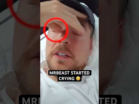 MrBeast Started CRYING After Burying Himself ALIVE..