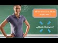 Cumulative Adjectives and Their Order