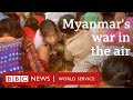 Challenges and Dynamics in Myanmar Conflict