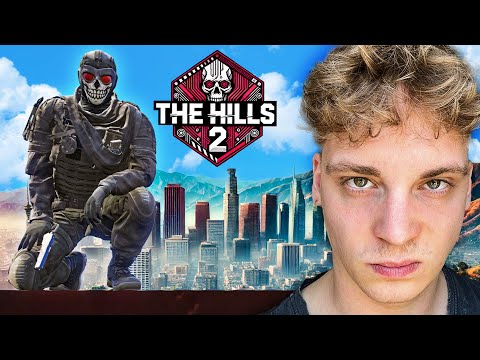 GTA 5 THE HILLS #24 - POWRÓT LEGENDY