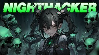 Top 35 Badass Songs [ONLAP]Sinister Songs echoing from the NIGHT HACKER's mind 💀💻《ROCK MIX》⚡