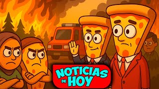 🔴Zonas de emergencia 🟡EEUU y Venezuela 🟢Boluarte intocable [20/08/25]