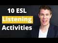 Interactive Listening Activities for Students