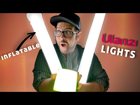 Inflatable Lights are the AMAZING... check this out!