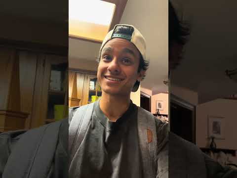 MATT RETURNS HOME FROM LAS VEGAS