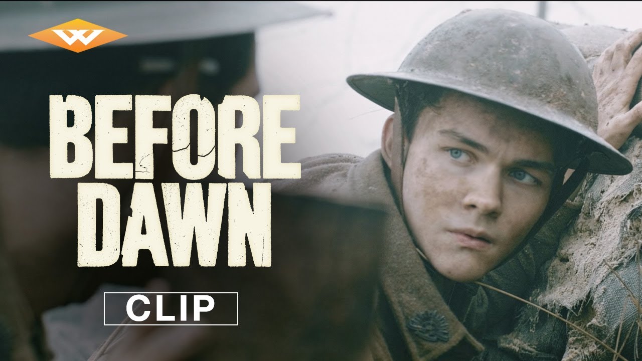 Before Dawn Trailer thumbnail