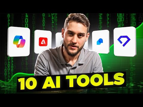 10 AI Tools That Will Make You Rich in 2025