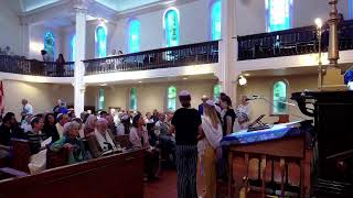 Shabbat Livestream - Parashat Shlach-lecha - 28 Sivan 5786 - 13 June 2026