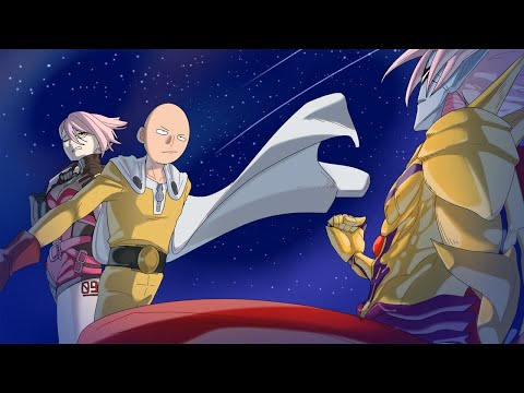 Collab Anime Paling Gokil sih ini