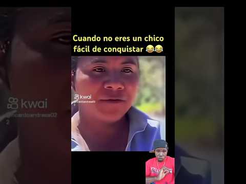 CUANDO NO ERES UN CHICO FÁCIL DE CONQUISTAR 🤣😅 #shorts #memes #viralvideo #viral