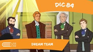 Come Follow Me (July 28-August 3): D&C 84: Dream Team