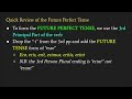 Translating Ecce Romani Chapter 24: Pluperfect and Future Perfect Tense