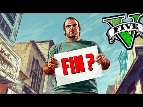 LA FIN DE GRAND RP POUR MOI ? GTA5 RP