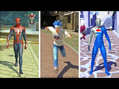 Sonic Unleashed PC Play as Humans - Human Mod Pack