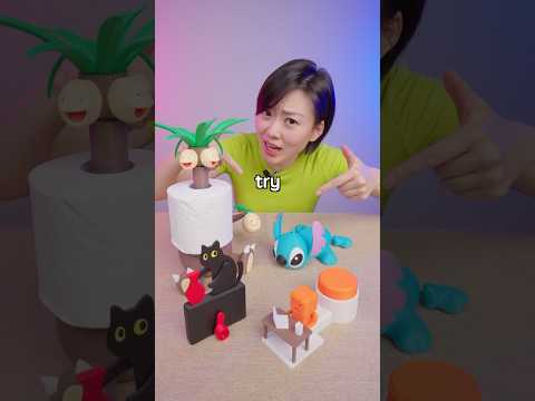 I Tested Gadgets That Look Innocent... #shorts #funny #3dprinting