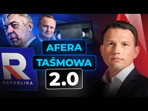 Kompromitacja taśm Republiki
