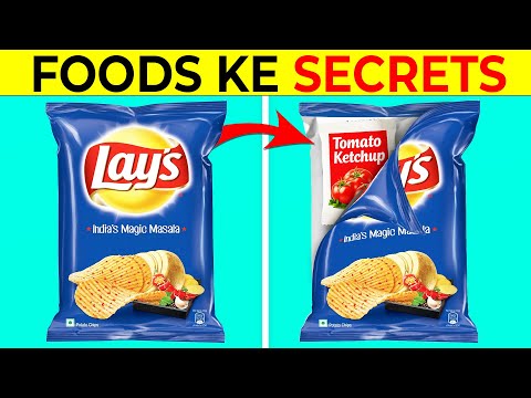 Hidden Secret of Foods