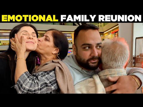 My Indian Family Visits Poland For the First Time