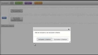 EHR4CR Protocol Feasibility Editor Training Video