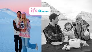 GENDER REVEAL VLOG ~ i cried 🥲🎉🎂