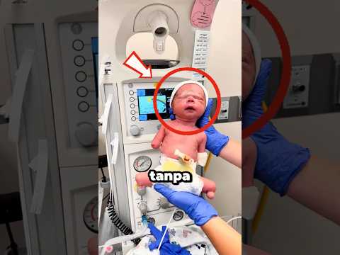 Dia tidak memiliki anggota badan sejak dia lahir.#shorts