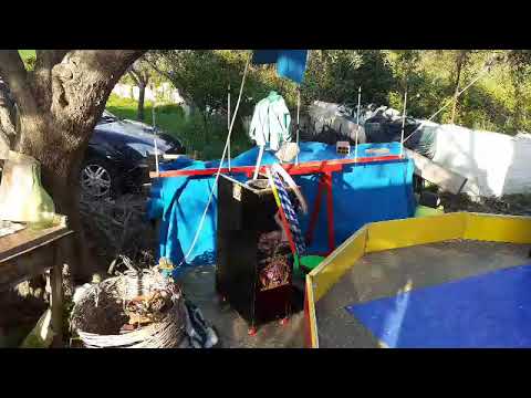 Ares performance show