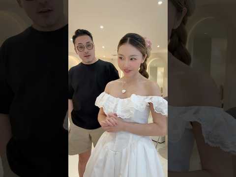 초등학생 오빠야가 흰색머리 해달래요💦#shorts#아랄라얍