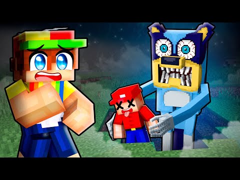 I Added BLUEY.EXE Into Minecraft… (bad idea)