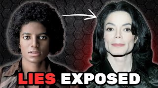 Why Michael Jackson’s Skin Color Changed